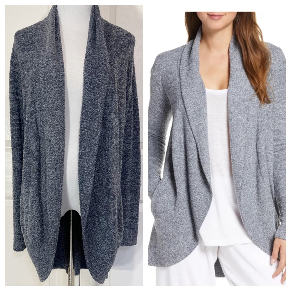 BAREFOOT DREAMS® CozyChic Lite® Circle Cardigan